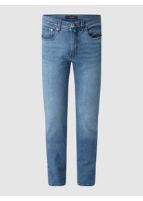Pierre Cardin Tapered Fit Jeans mit Stretch-Anteil Modell 'Lyon' - 'Futureflex'