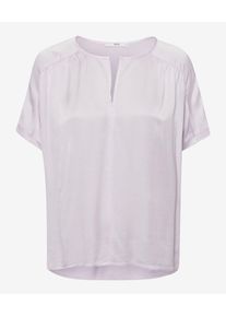 Brax Damen Shirt Style CAELEN, Helllila, Gr. 34