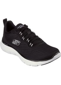 Skechers Flex Appeal 5.0 Sneaker Damen - schwarz - Gr. 40