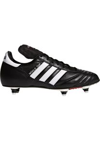 Adidas World Cup Fußballschuhe Herren - schwarz - Gr. 43 1/3 - Leder