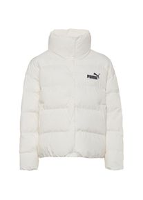 Puma Better Polyball Steppjacke Damen - beige - Gr. L - Polyester
