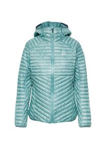 Haglöfs Haglöfs L.I.M Mimic Steppjacke Damen - blau - Gr. S - Polyester