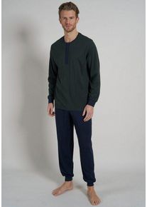 Tom Tailor Pyjama, grün