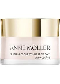 Anne Möller Collections Livingoldâge Nutri-Recovery Night Cream