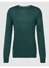 Christian Berg Pullover aus Woll-Mix