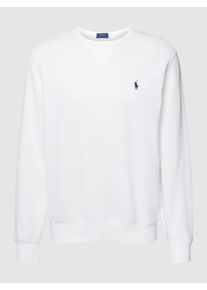 Polo Ralph Lauren Sweatshirt mit Logo-Stitching und Regular Fit