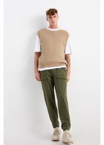 C&A Cargohose-Tapered Fit