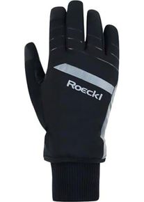 Roeckl Vogau GTX Extra Warm Handschuhe lang black 10,5