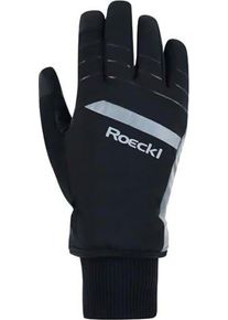 Roeckl Vogau GTX Extra Warm Handschuhe lang black 7,5