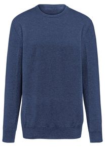 Pullover aus 100% Premium-Kaschmir Peter Hahn Cashmere blau