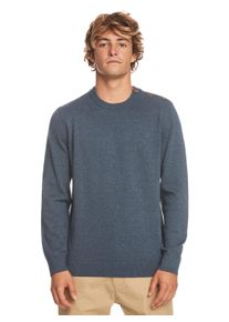Sweatshirt Quiksilver "Marin" Gr. XL, blau (navy blazer) Herren Sweatshirts