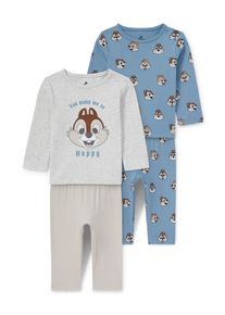 C&A Multipack 2er-Chip & Chap-Baby-Pyjama