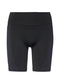 Under Armour Rush Tights Damen - schwarz - Gr. M - Polyamid/Polyester/Elastan