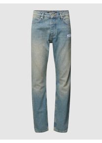 Pegador Jeans mit Label-Stitching Modell 'CARPE'