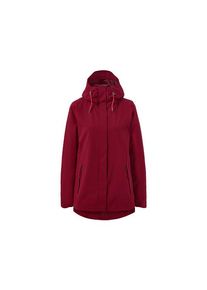 Tchibo Funktions-Outdoorjacke - Rot - Gr.: 34