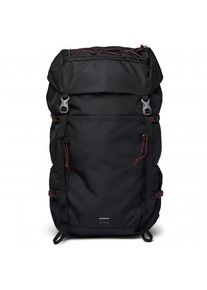 Sandqvist Mountain Hike 30 + 10 Wanderrucksack (schwarz)