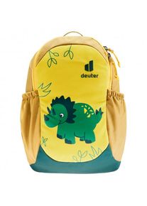 Deuter Pico 5 Kinderrucksack Kids (Gr 5 l |gelb)