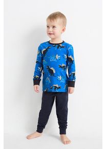 C&A Dino-Pyjama-2 teilig