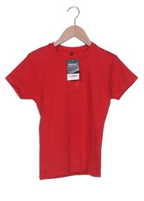 Continental Clothing Damen T-Shirt, rot