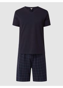 Esprit Pyjama aus Baumwolle