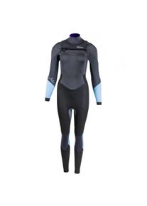 Prolimit Fire 5/3Mm Freezip GBS Neoprenanzug XS BLACK/BLUE - SALE