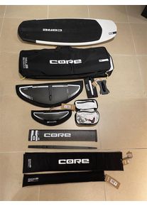 Core SLC Ready to Fly Set Testmaterial
