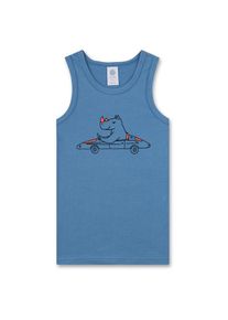 Sanetta Modern Classic Shirt T-Shirt Kinder (Gr 80 |blau)