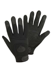 Leipold+Döhle Handschuhe BLACK SECURITY Leipold+Döhle