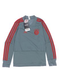 Adidas Jungen Langarmshirt, türkis