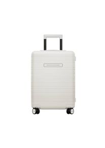 HORIZN STUDIOS | Cabin Luggage | H5 in All White | Vegan Hard Shell |