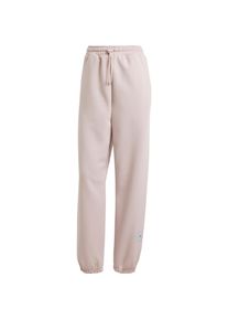 Adidas Stella Mccartney Sweathose Damen - rosa - Gr. M - Baumwolle/Polyester