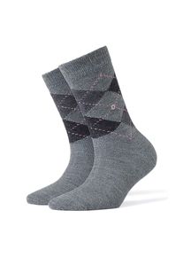 Burlington WHITBY Damen Socken Mehrfarbig 36-41