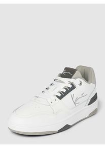 Karl Kani Sneaker mit Label-Stitching Modell 'Lxry 2K'