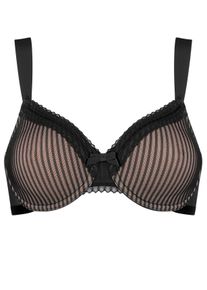 Triumph Große Größen Minimizer-BH Gr. 85C schwarz für Damen