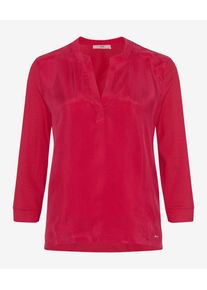 Brax Damen Shirt Style CLARISSA, Pink, Gr. 34