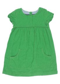 Mini Boden Mädchen Kleid, grün