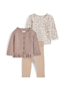 C&A Baby-Outfit-3 teilig