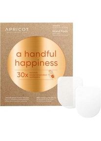 Apricot Beauty Pads Body Hand Pads - a handful happiness Bis zu 30 Mal verwendbar