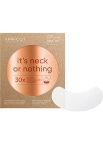 Apricot Beauty Pads Body Hals Pad - it's neck or nothing Bis zu 30 Mal verwendbar