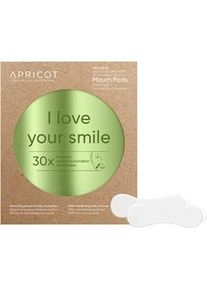 Apricot Beauty Pads Face Mund Pads - I love your smile Bis zu 30 Mal verwendbar