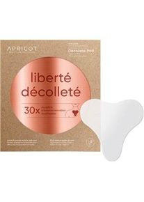 Apricot Beauty Pads Body Décolleté Pad - mit Hyaluron Bis zu 30 mal verwendbar