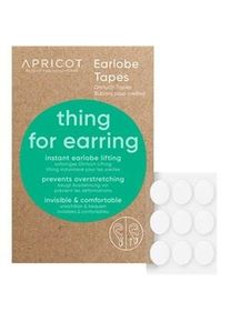 Apricot Beauty Pads Face Ohrloch Tapes - thing for earring Einmalig andwendbar