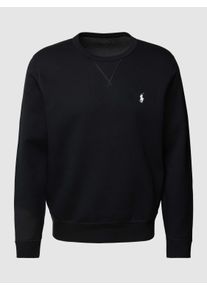 Polo Ralph Lauren Sweatshirt mit Label-Stitching