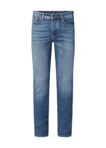 BOSS Orange Tapered Fit Jeans mit Stretch-Anteil Modell 'Taber'