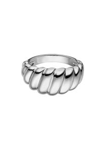 Paul Valentine Twista Dome Ring Silver