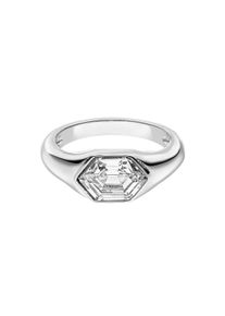 Paul Valentine Bold Ring Silver