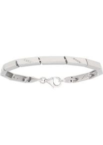 Silberarmband Vivance "exclusive bracelet" Armbänder Gr. Silber 925 (Sterlingsilber), silberfarben (silber 925) Damen