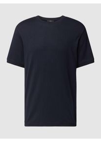 Cinque T-Shirt in Strick-Optik