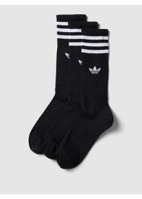adidas originals Socken mit Label-Detail im 3er-Pack
