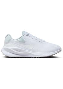 Nike Revolution 7 Laufschuhe Damen - weiß - Gr. 38 1/2 - Synthetik